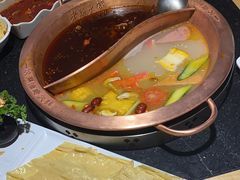 -老版火锅(半坡店)