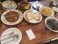 -萨莉亚意式餐厅(金隅嘉品mall店)