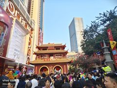 -越秀西湖花市(广州城市广场花卉店)