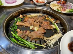 -33韩式自助烧烤(环城南路店)