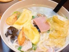 洪福三鲜米线-洪福米线(浣纱路店)