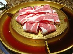 -猪啊牛呀羊啊铜盘烤肉(正大广场店)