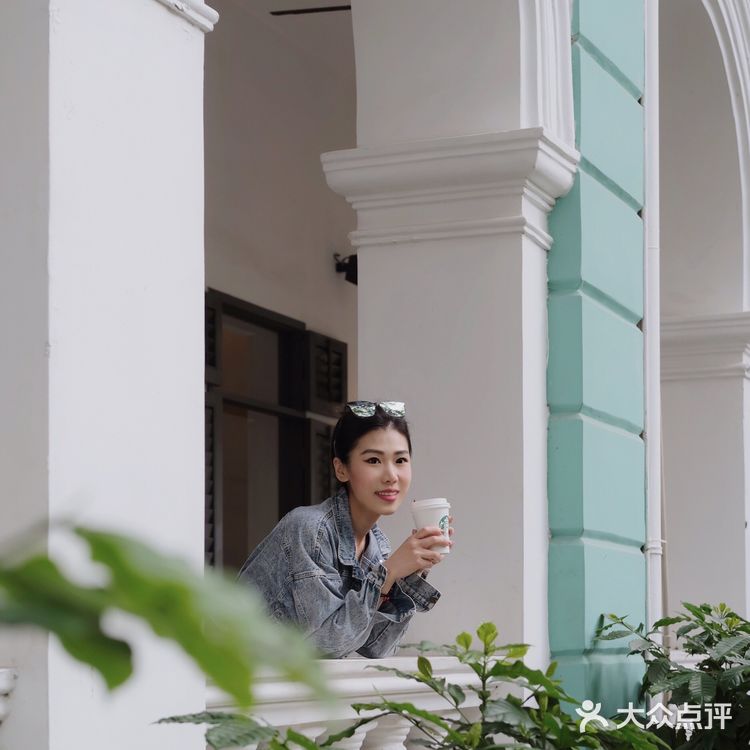 打卡广州最美星巴克