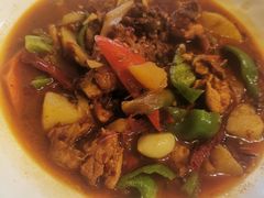 原味大盘鸡-新疆欣悦饭庄