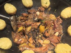 -万里闯关东铁锅炖菜馆(高新旗舰店)