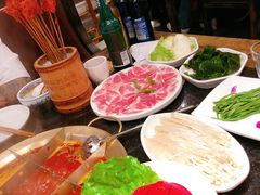 -周师兄大刀腰片火锅(洪崖洞旗舰店)