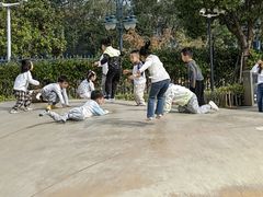 -季高兔窝窝亲子园(上海薰衣草公园店)