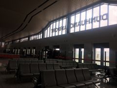 -敦煌莫高国际机场