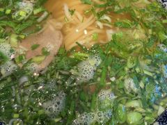 兰州牛肉拉面-燕兰楼·清真西北融合菜(亚运村店)