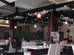 大堂-太婆天府山珍酒楼(亚运村店)