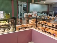 面包甜点陈列柜-tuan woodfire kitchen(锦绣坊店)