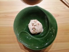 无花果佐奶油芝麻酱-鮨青(恒基名人购物中心店)