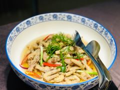 -丽彩天祺酒店-自助餐厅