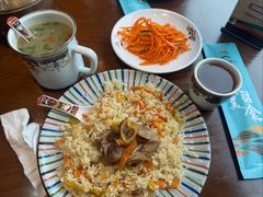 -巴依老爷新疆美食(牡丹园店)