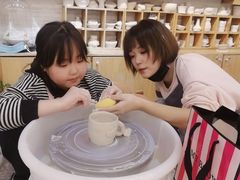 -今日陶艺(富力广场店)