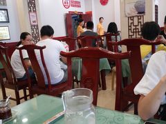 大堂-黄家老店·非遗灌汤包(晋安路店)