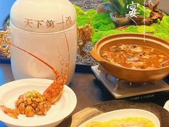 -翕间食·精致淮扬菜(江苏大剧院店)