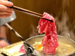 寿喜锅-小山日本料理(兴业太古汇店)