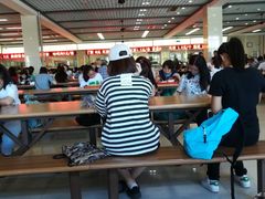 -江南大学-第一食堂(江南苑)
