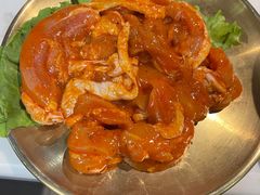 -炙城·韩式烤肉(南京东路店)