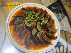 -海碗油泼面·八次方·水库鱼·粘卷子(平谷店)