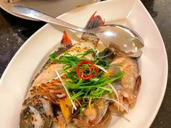 -三亚亚龙湾瑞吉酒店·铭轩中餐厅Mingxuan·海南菜·粤菜
