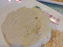 木糠布丁-松记糖水店(铜锣湾分店)