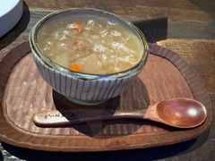 红枣银耳羹-喜洲吧·江畔老船厂·庭院餐厅(喜临院店)