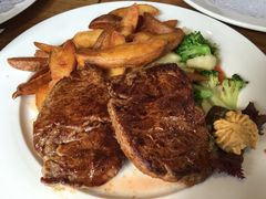 -Geneva日内瓦餐厅(西郊宝成花苑店)