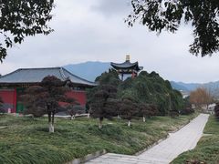 -横店圆明新园