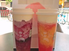 -喜茶(佛山顺德大良东乐路店)