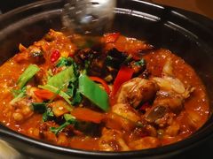鸡煲-川味堂·四川豆花(八卦岭店)