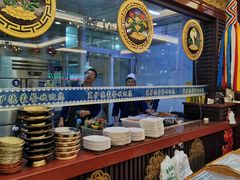 自助取餐区-塞伊德·蒙餐(锡林浩特店)