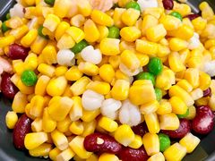 玉米炒虾仁-丽满园·春饼烤鸭(金地广场店)