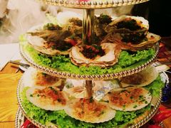 -烛影拾光观景餐厅·创意菜·摄影·小提琴(大唐不夜城店)