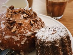 肉桂卷-大酉·M Coffee(北京美术馆店)