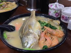 -台州老六海鲜面馆(上南总店)