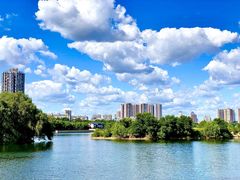 -长白岛森林公园