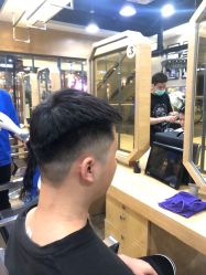 -AMO SALON男士形象