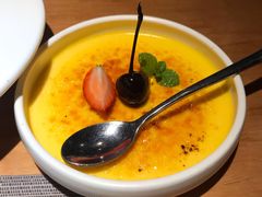 手工焦糖布丁-新贝乐意大利餐厅(苏州中心店)