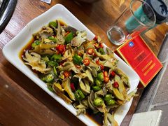 -农民烧烤(延边社区店)