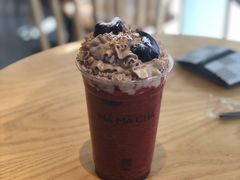 -MAMACHA妈妈茶(岳麓山店)