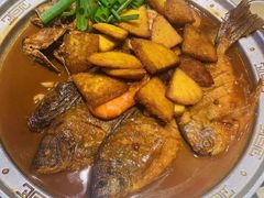 -渔民船说·北塘海鲜·天津菜·海肠捞饭(北塘古镇店)