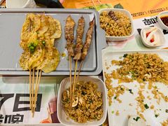 -木屋烧烤(惠阳华润小径湾店)