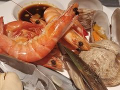 -顺德美的万豪酒店·自助餐·贡厨