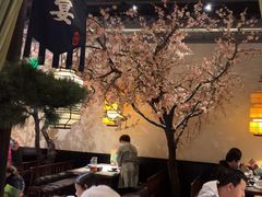 -绿茶餐厅(千岛湖银泰城店)