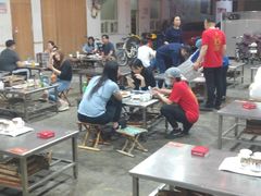 大堂-清真·金鑫隆牛羊肉(环山路店)