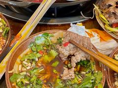 -黄潇洒老火锅(九眼桥宏济巷店)