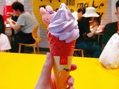 -麦当劳(天兴罗斯福店)