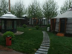 -九十九顶毡房(阜石路店)